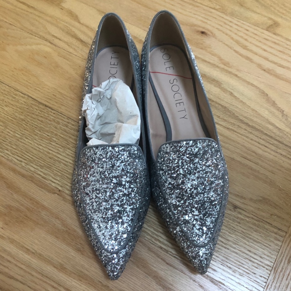 Silver flats